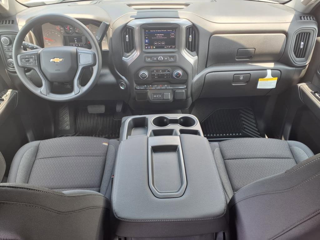 New 2025 Chevrolet Silverado 1500 Custom image 8