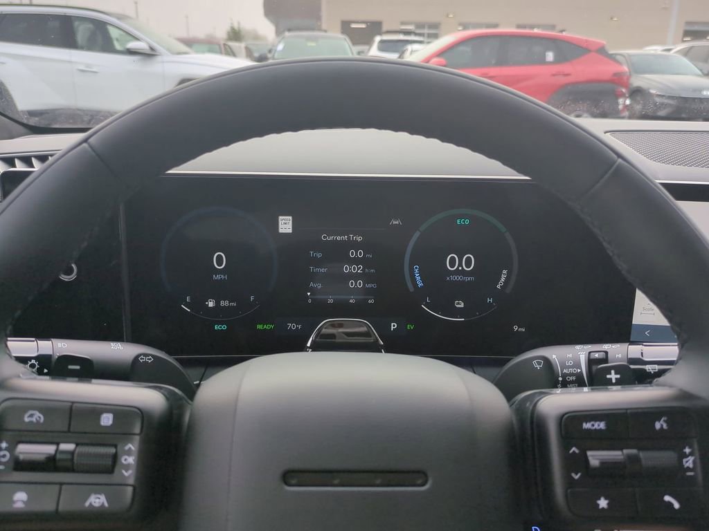 New 2026 Hyundai Santa Fe Calligraphy FWD image 36