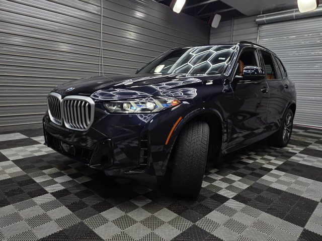 Used 2026 BMW X5 xDrive40i AWD/4WD image 47