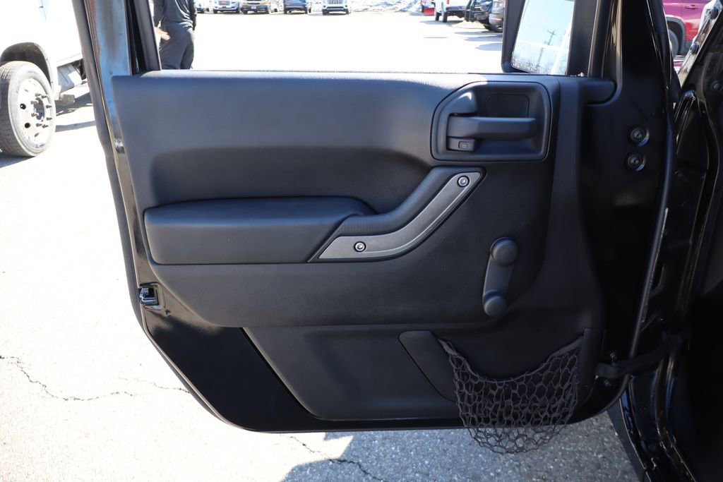 Used 2013 Jeep Wrangler Sport w/ Trailer Tow Group image 10