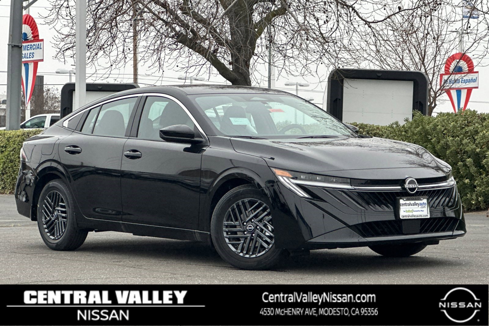 New 2026 Nissan Sentra SV