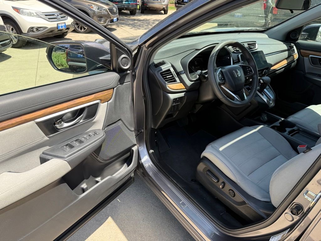 Used 2018 Honda CR-V EX image 10