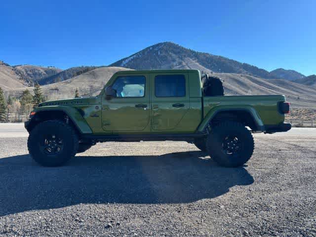 New 2025 Jeep Gladiator Rubicon AWD/4WD image 4