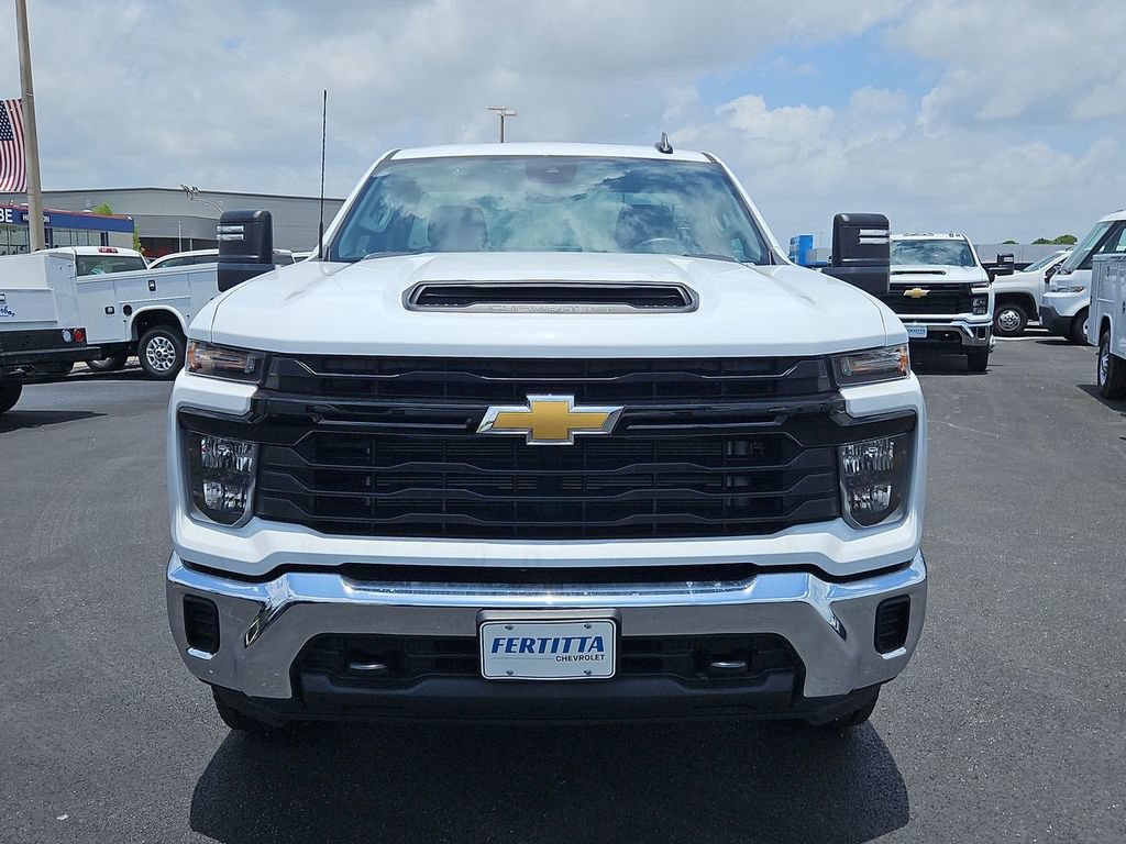 New 2026 Chevrolet Silverado 2500 W/T RWD image 10