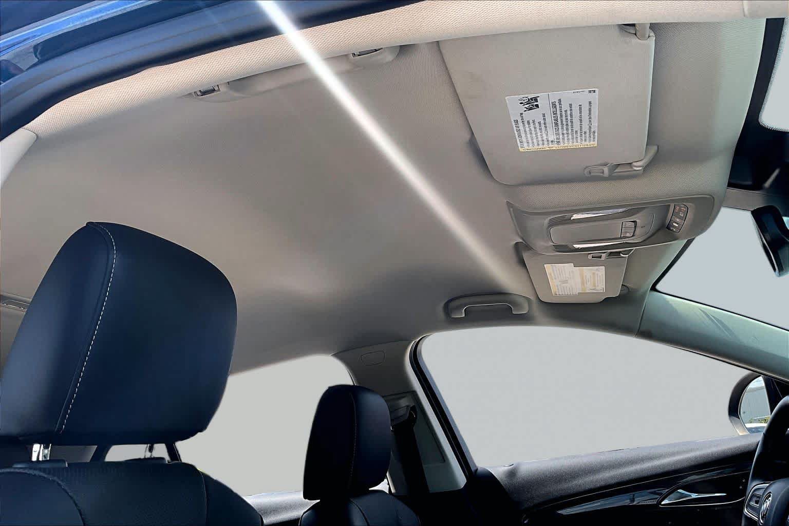 Certified 2023 Buick Envision Essence AWD/4WD image 14