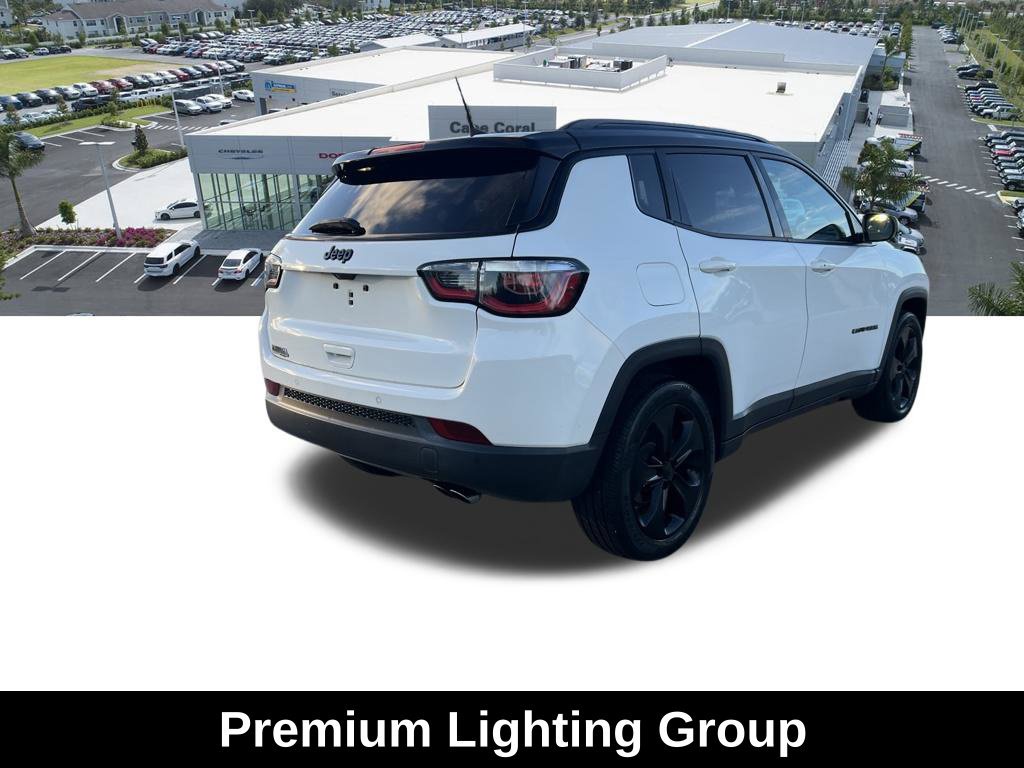 Used 2020 Jeep Compass Latitude FWD image 5