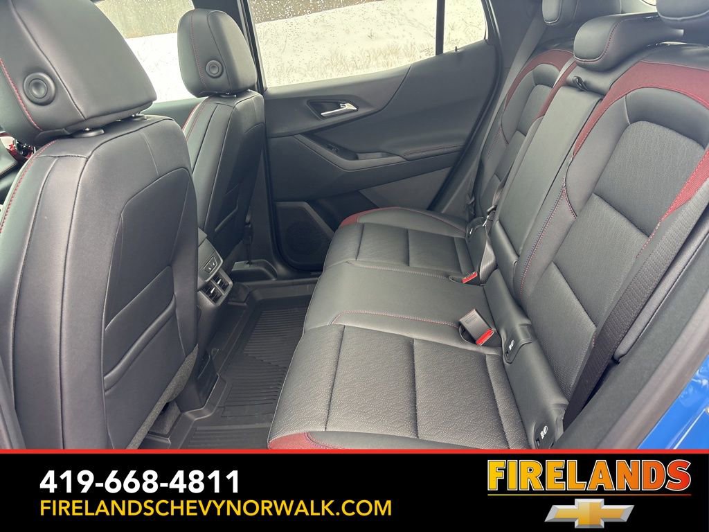 New 2026 Chevrolet Equinox RS w/ Convenience Package III image 57