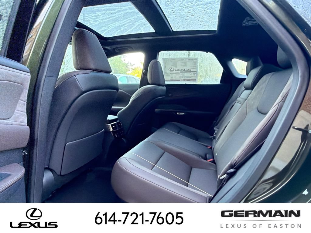 New 2026 Lexus RX 350 AWD w/ Convenience Package image 16