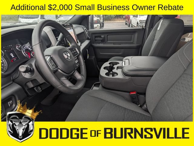 New 2026 RAM 2500 Tradesman AWD/4WD image 5