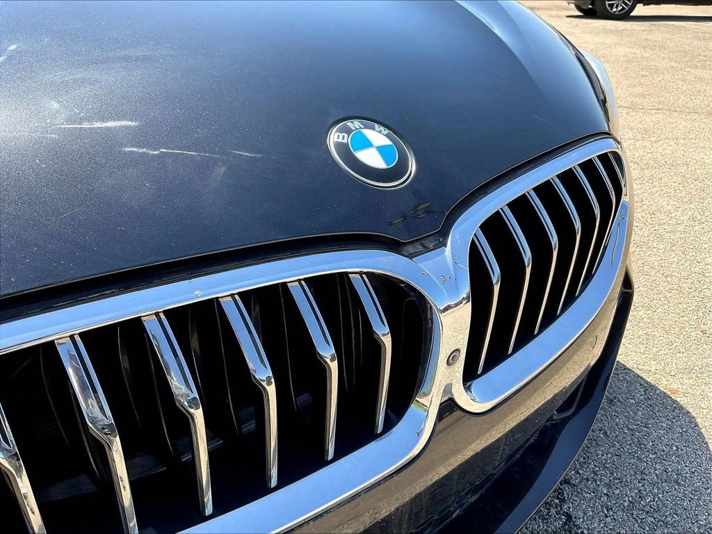 Used 2020 BMW M850i xDrive Coupe w/ Driving Assistance Package AWD/4WD image 32