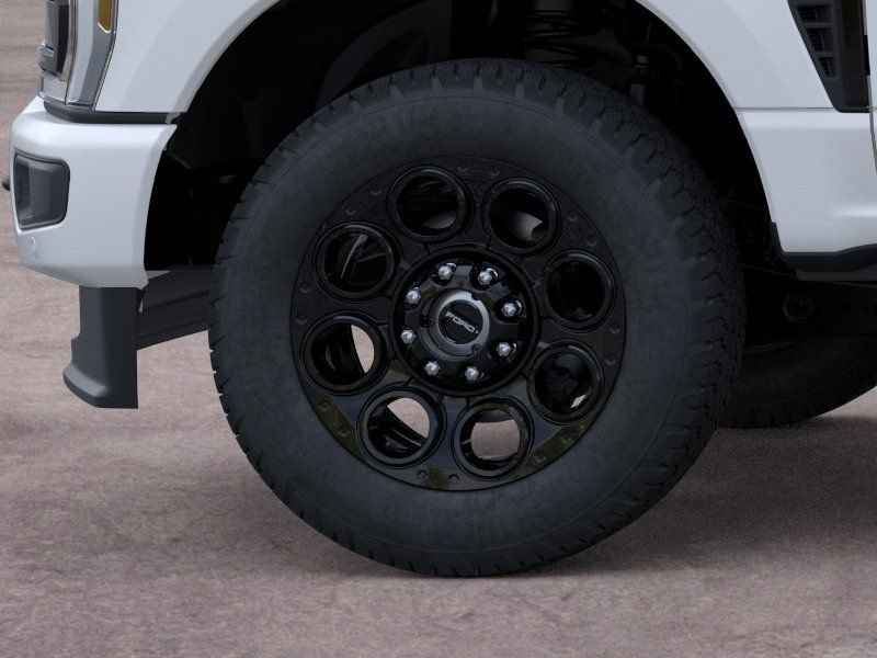 New 2026 Ford F350 Lariat w/ Black Appearance Package AWD/4WD image 19