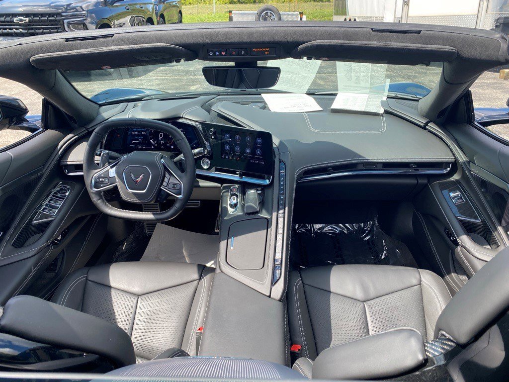 Certified 2023 Chevrolet Corvette Stingray Premium Conv w/ Z51 Performance Package image 26