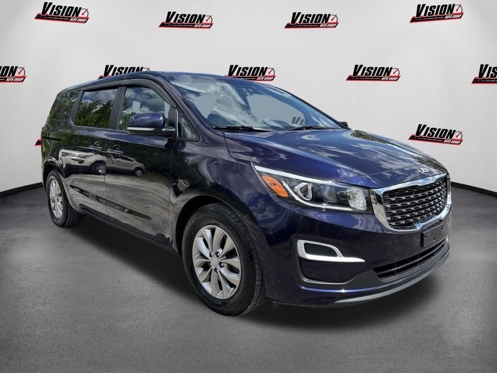 Used 2020 Kia Sedona LX FWD image 3