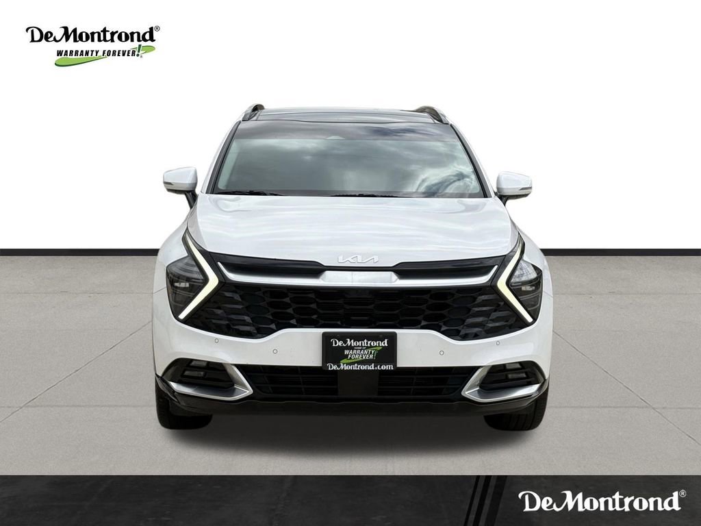 Used 2024 Kia Sportage SX image 2