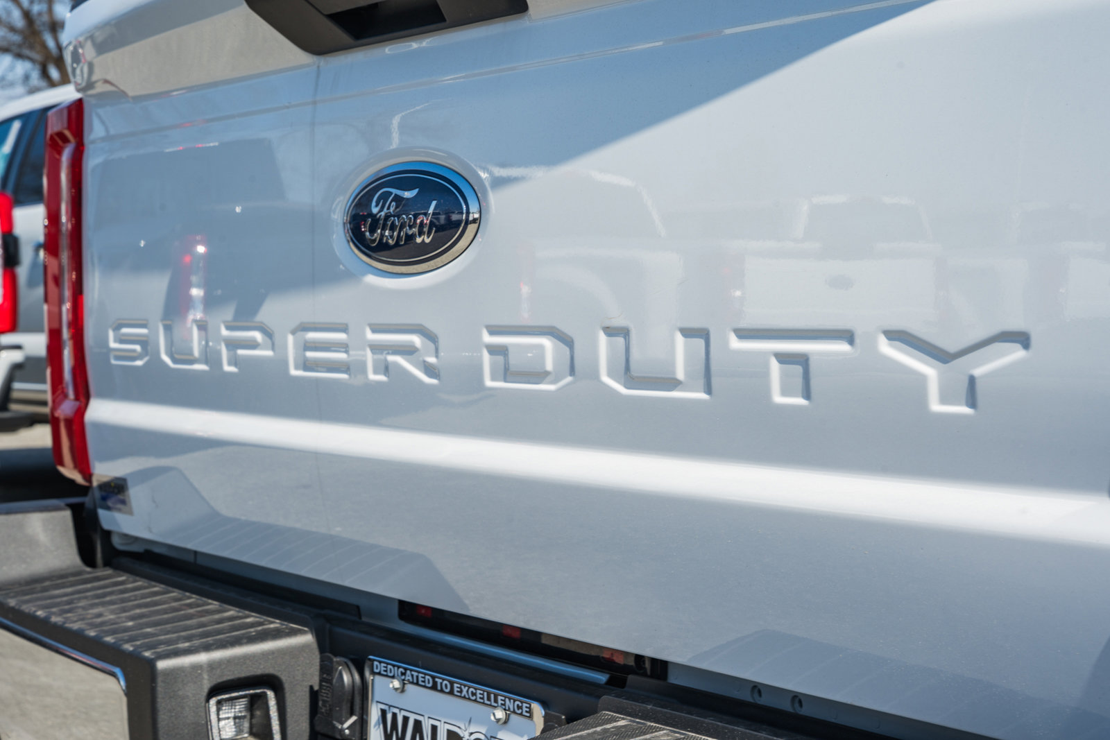 New 2026 Ford F350 XLT image 7