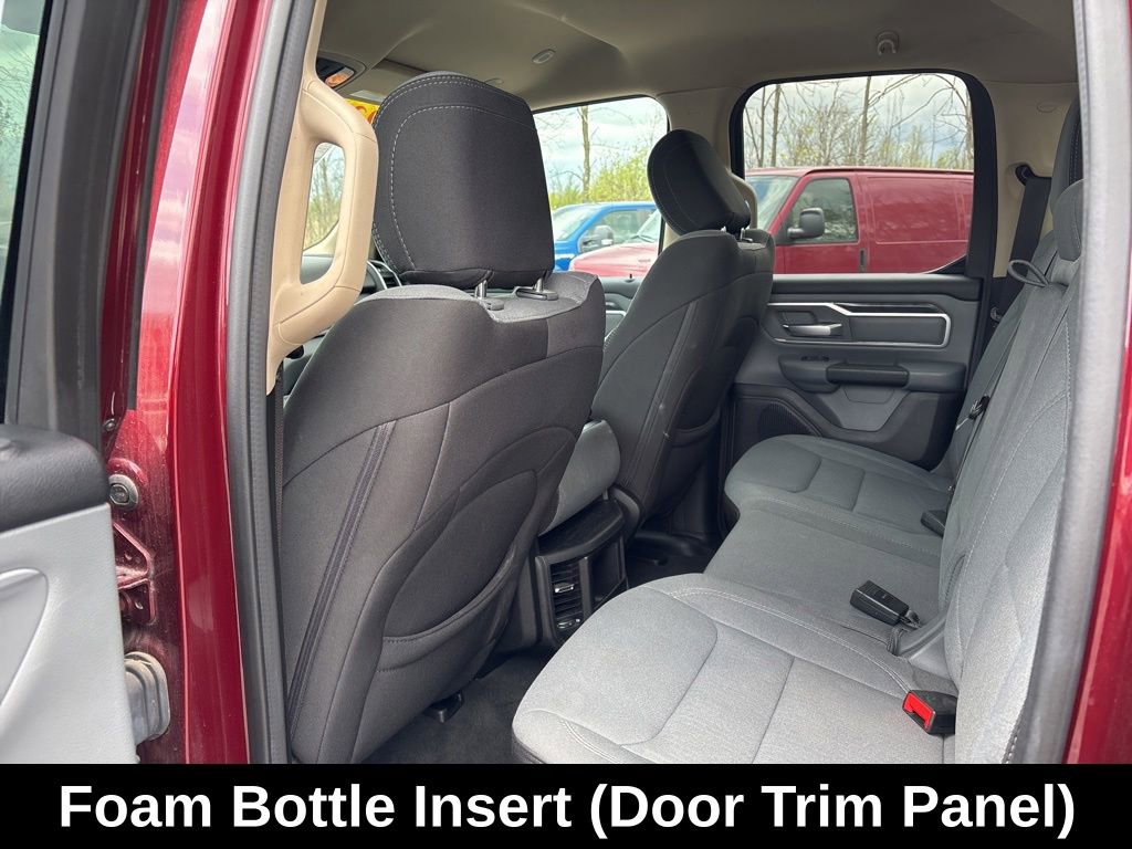Used 2020 RAM 1500 Big Horn AWD/4WD image 18