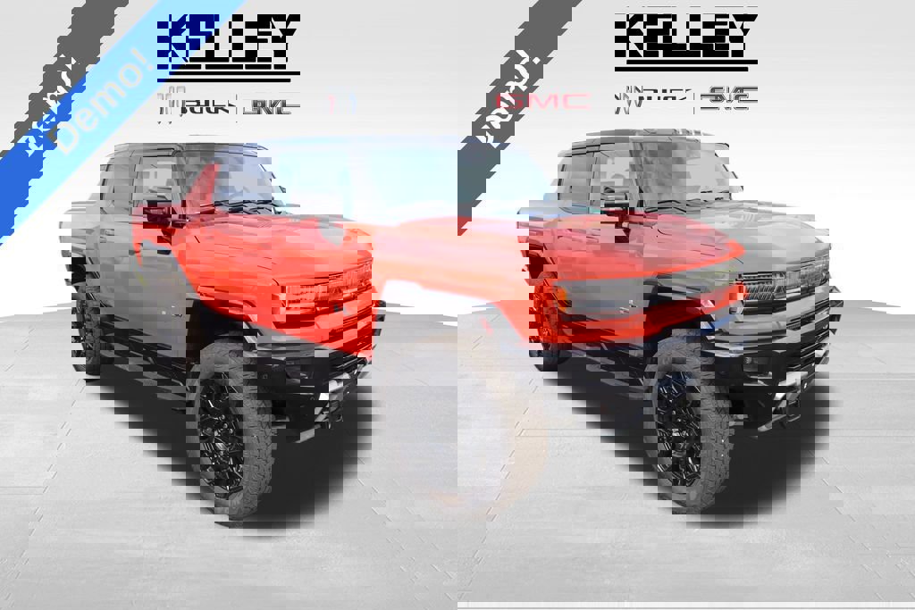 New 2026 GMC Hummer EV 4x4 Crew Cab image 1
