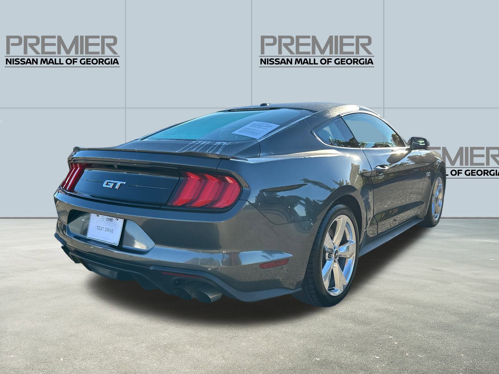 Used 2019 Ford Mustang GT Premium w/ Equipment Group 401A image 5