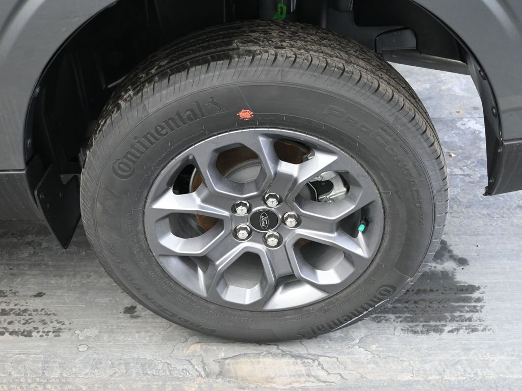 New 2025 Ford Maverick XLT w/ XLT Luxury Package image 12