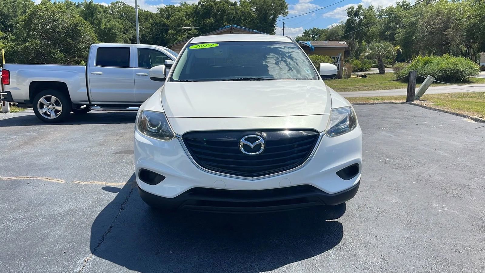 Used 2014 MAZDA CX-9 Touring FWD image 4