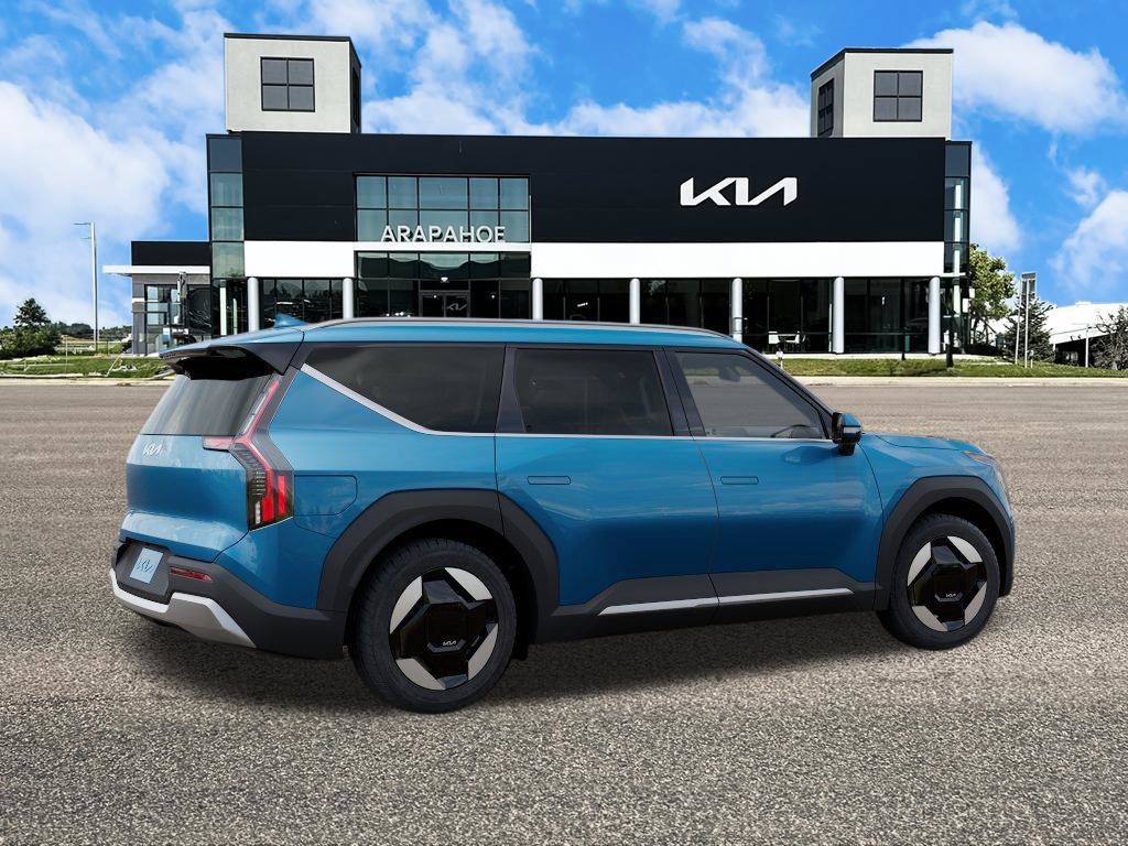 New 2026 Kia EV9 Wind AWD/4WD image 6