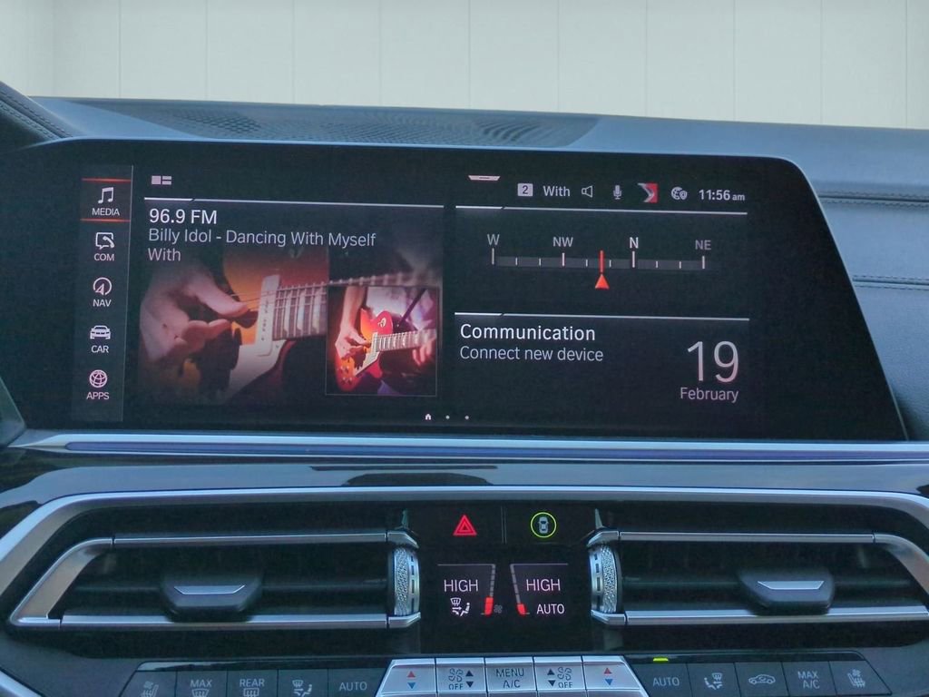 Used 2020 BMW X7 xDrive40i w/ Premium Package image 24