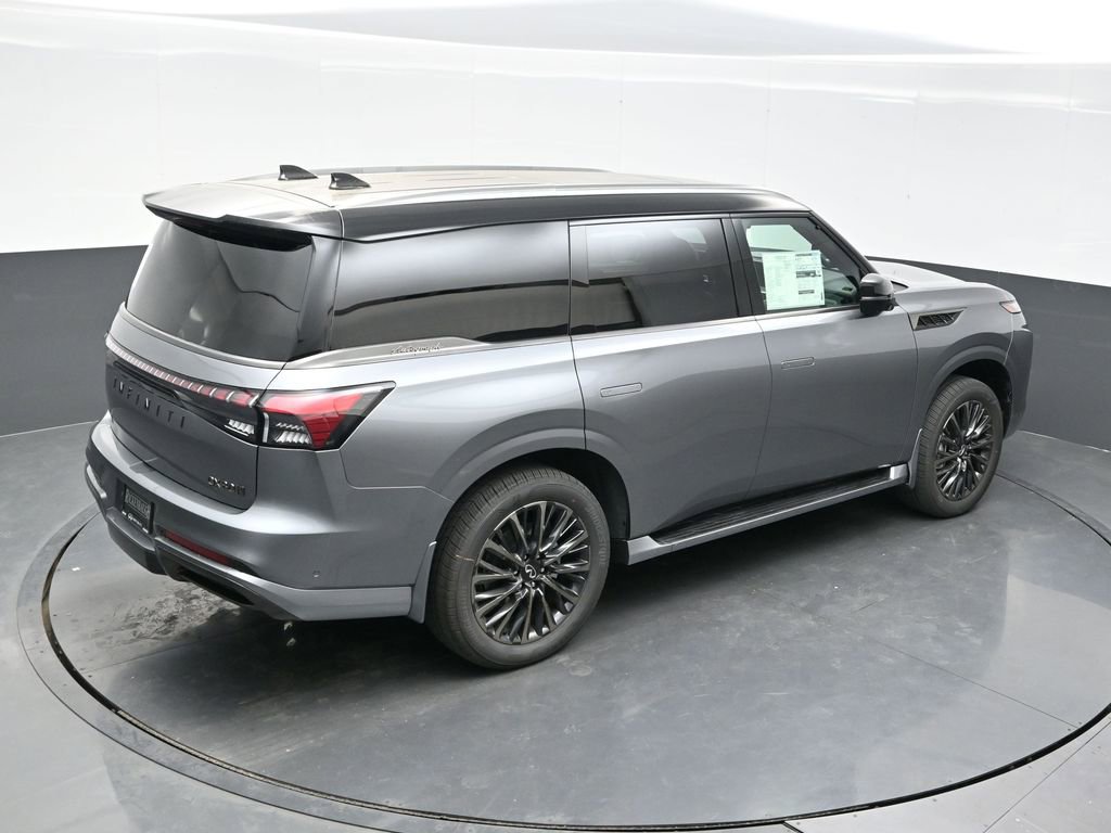 New 2026 INFINITI QX80 Autograph w/ Premium Cargo Package image 43