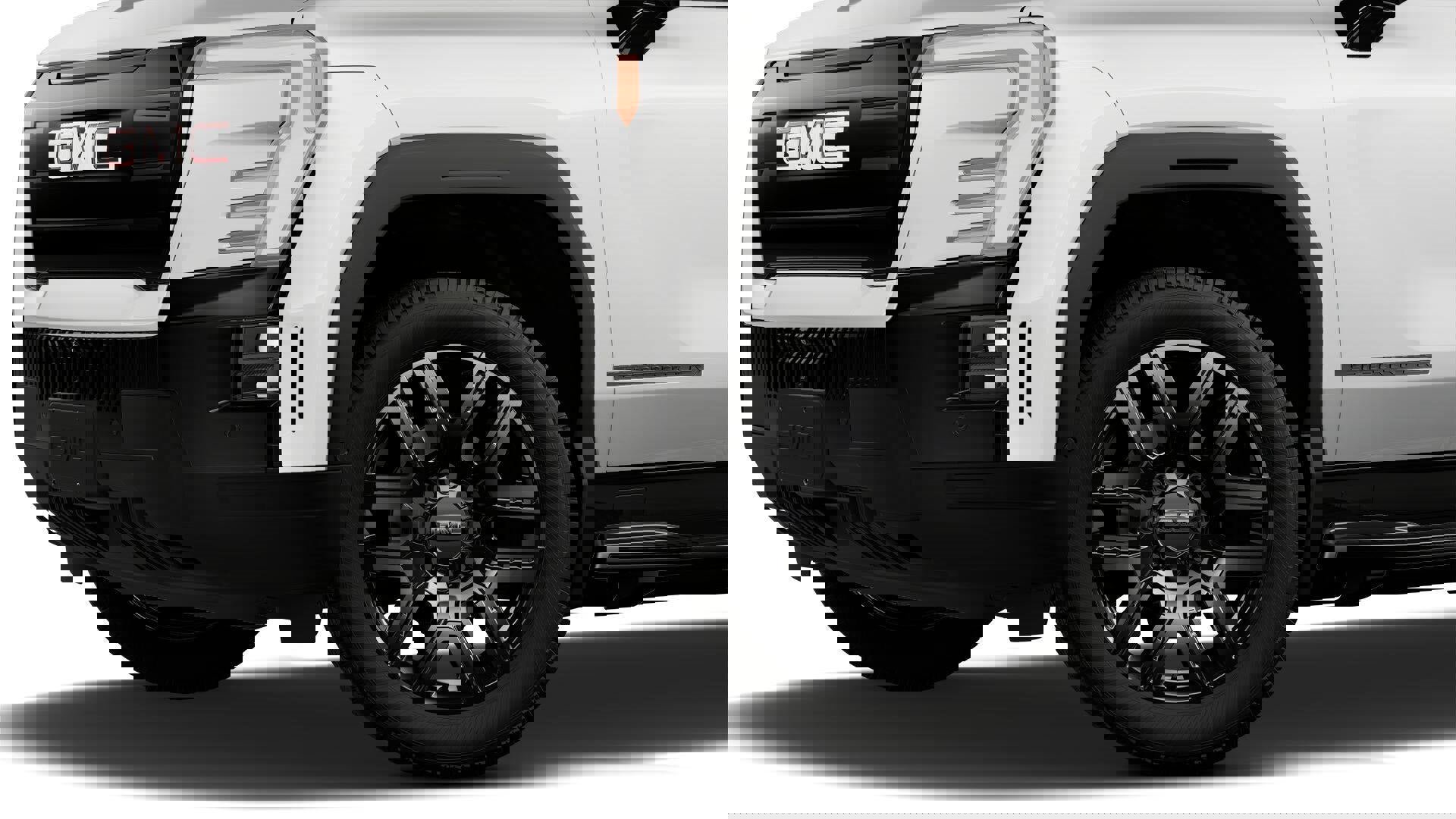 New 2026 GMC Sierra EV Elevation w/ LPO, Elevation Dark Package image 29