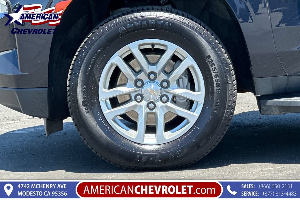 Used 2024 Chevrolet Tahoe LT AWD/4WD image 38