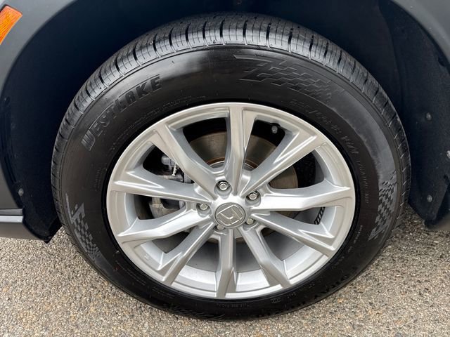 Certified 2024 Honda CR-V EX-L image 2