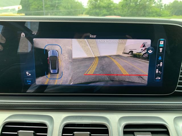 Used 2024 Mercedes-Benz GLE 350 4MATIC image 29