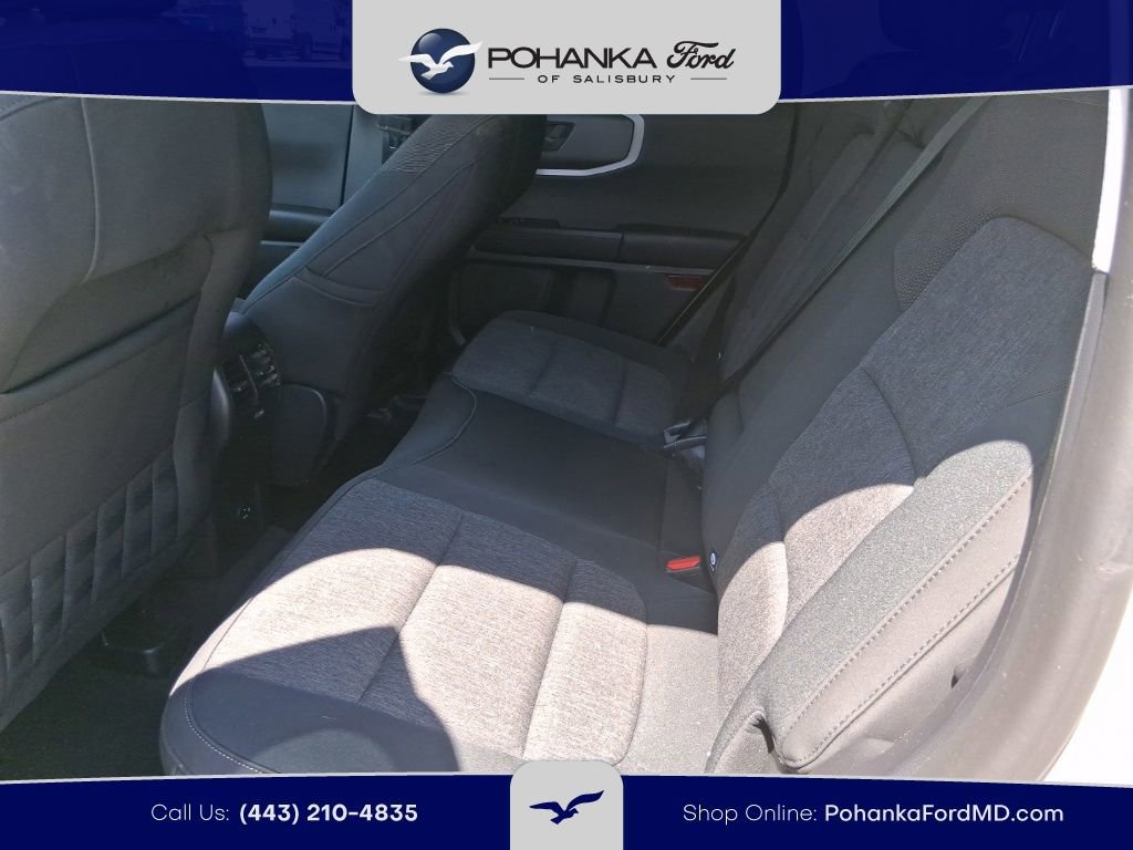 Used 2024 Ford Bronco Sport Big Bend w/ Convenience Package AWD/4WD image 10