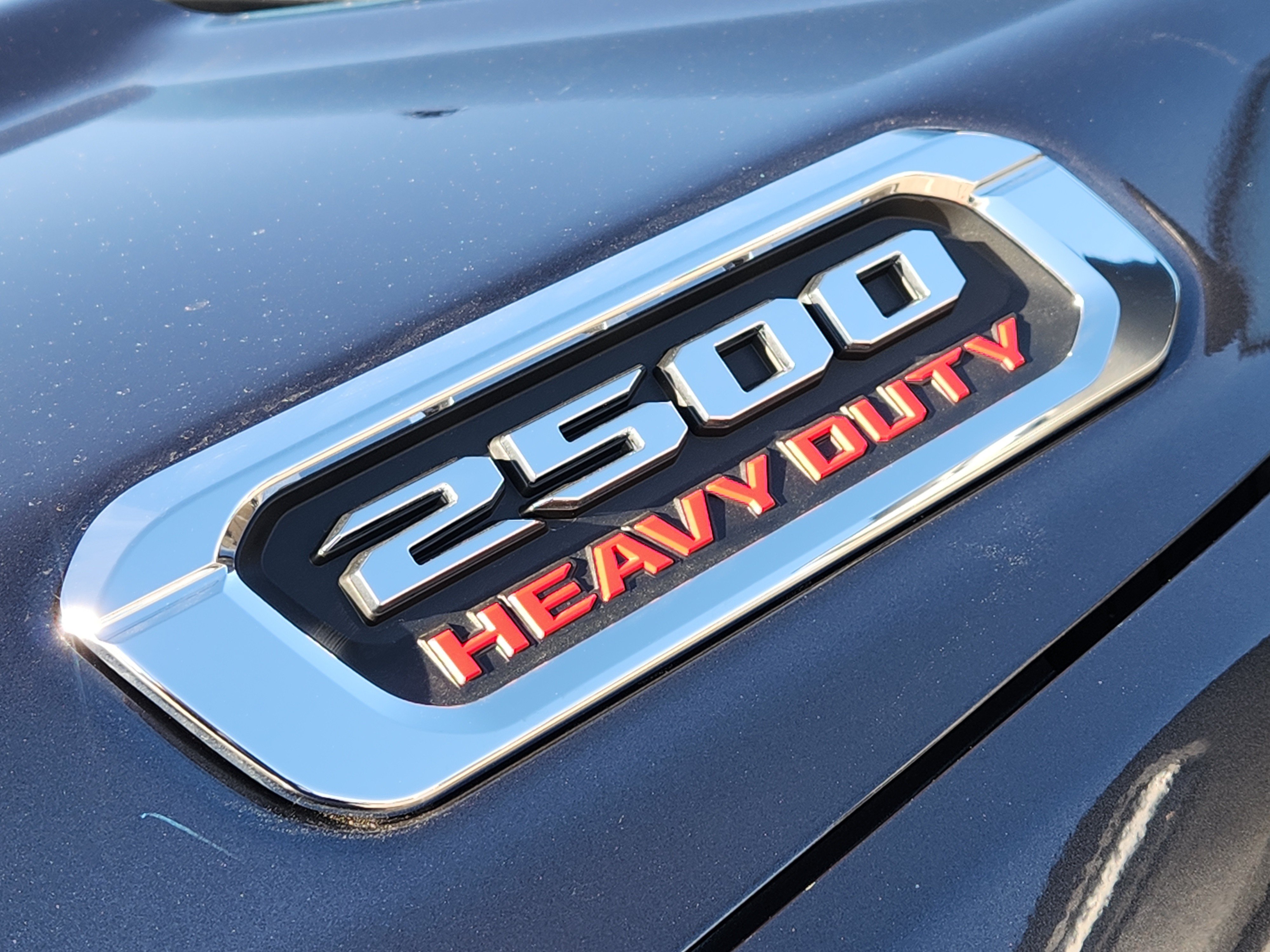 New 2026 RAM 2500 Tradesman AWD/4WD image 7