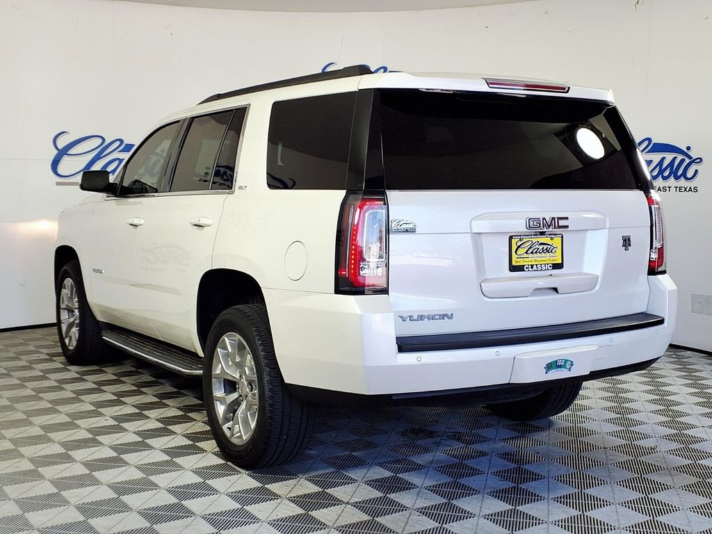 Used 2015 GMC Yukon SLT image 2