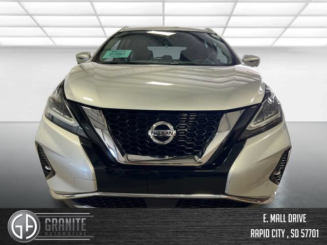 Used 2019 Nissan Murano SL FWD image 9