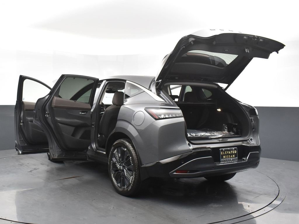 New 2026 Nissan Murano Platinum image 35