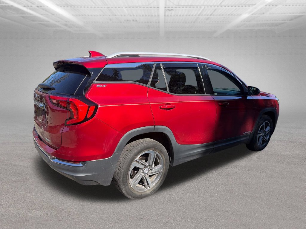 Used 2019 GMC Terrain SLT w/ Preferred Package AWD/4WD image 5