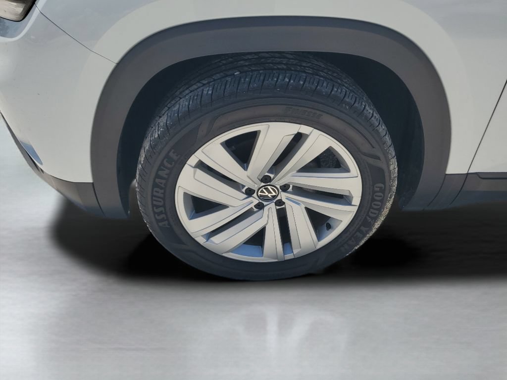 Used 2021 Volkswagen Atlas Cross Sport SE AWD/4WD image 25