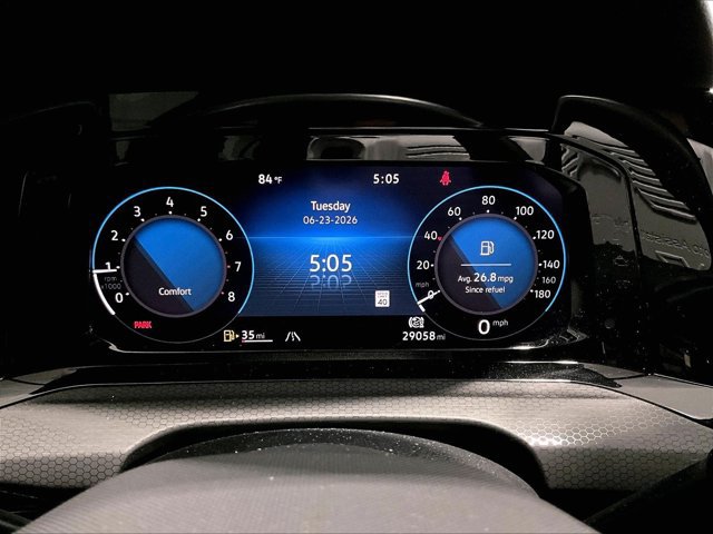Used 2024 Volkswagen GTI Autobahn FWD image 22