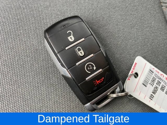 Used 2020 RAM 1500 Big Horn AWD/4WD image 23