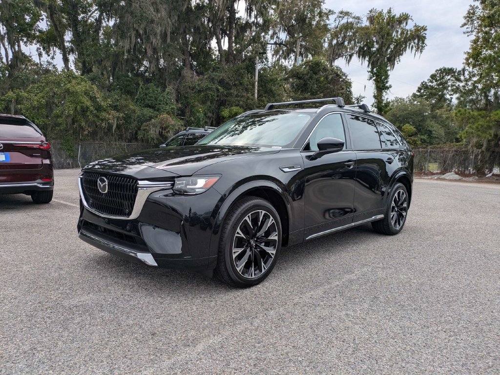 Certified 2026 MAZDA CX-90 3.3 Turbo S w/ Premium Plus AWD/4WD image 8