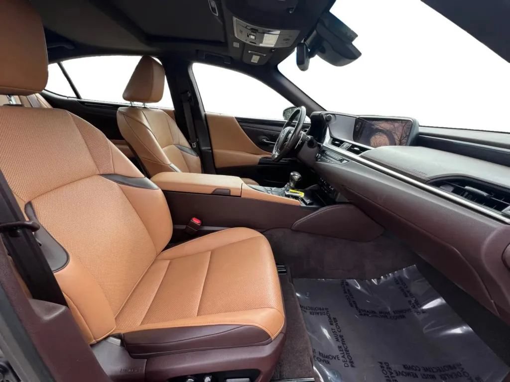 Used 2019 Lexus ES 350 w/ Premium Package FWD image 15