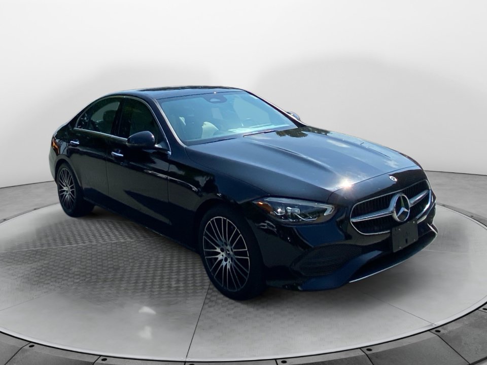 Used 2023 Mercedes-Benz C 300 4MATIC Sedan image 1