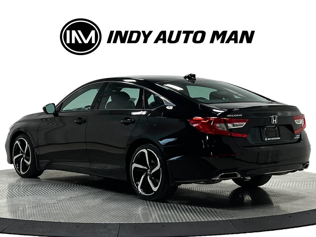 Used 2018 Honda Accord Sport image 6