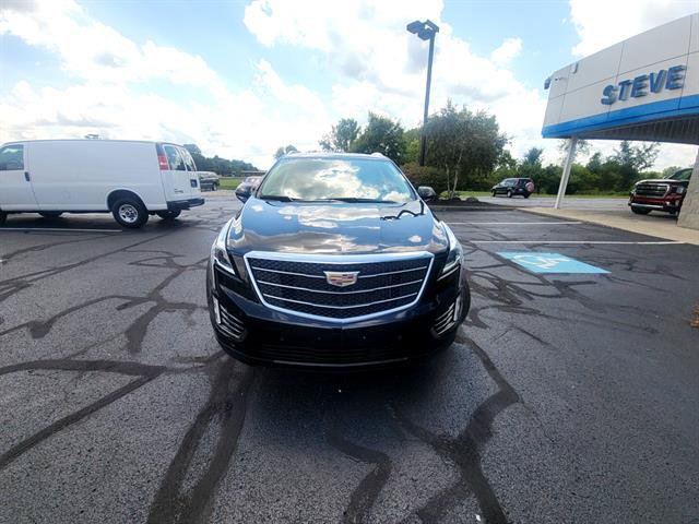 Used 2018 Cadillac XT5 Premium Luxury w/ LPO, Black Ice Package AWD/4WD image 2