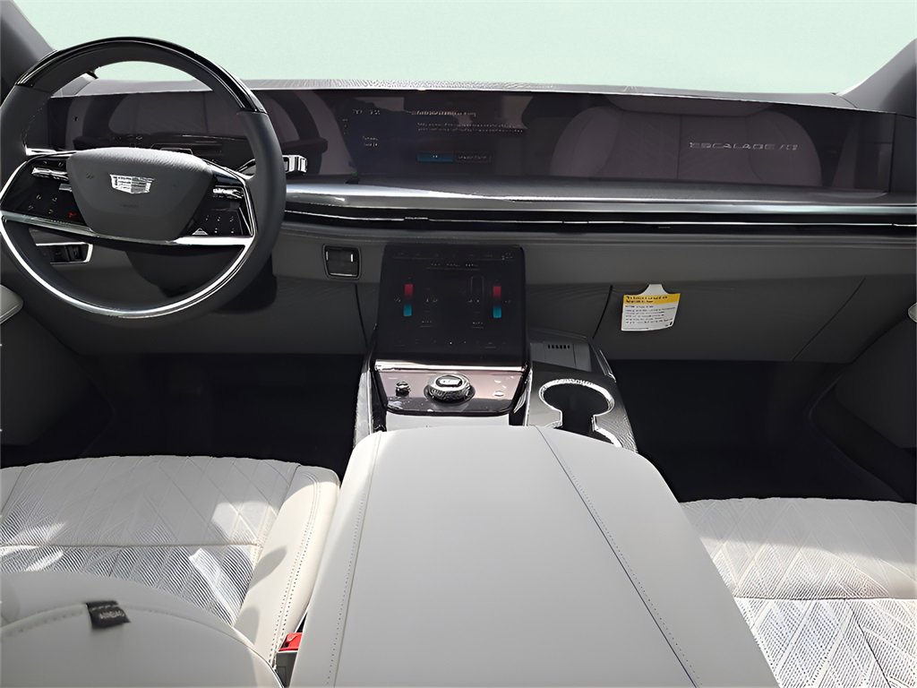 New 2026 Cadillac Escalade IQ Luxury 1 w/ LPO, Floor Liner Package image 26