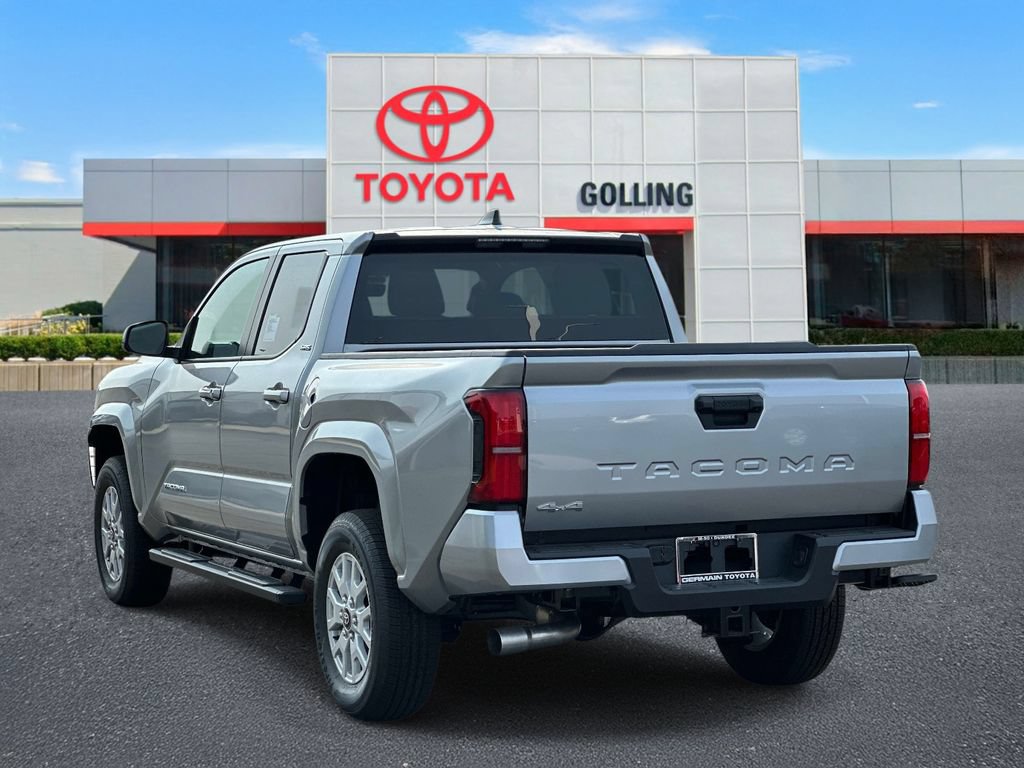 New 2026 Toyota Tacoma SR5 AWD/4WD image 4
