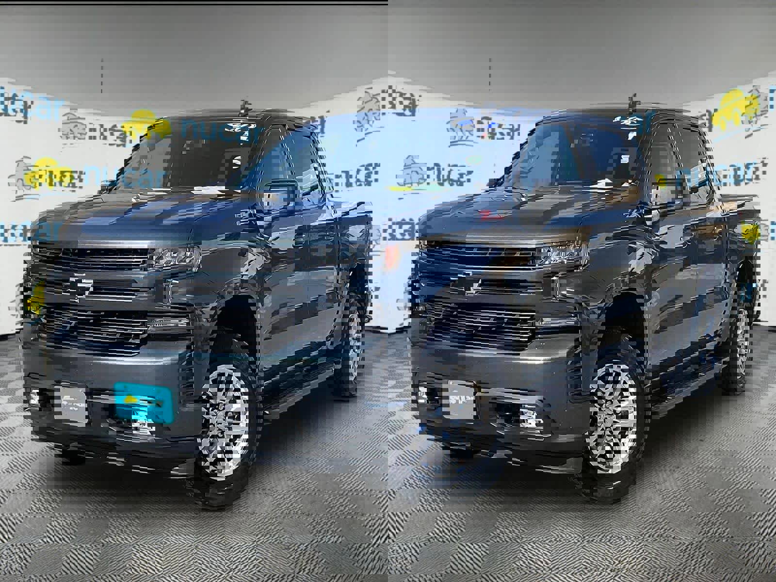 Used 2020 Chevrolet Silverado 1500 RST w/ All-Star Edition AWD/4WD image 3