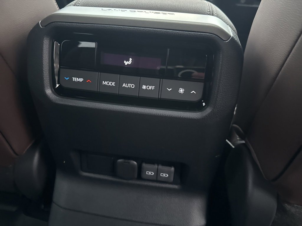 New 2026 Toyota Land Cruiser image 11