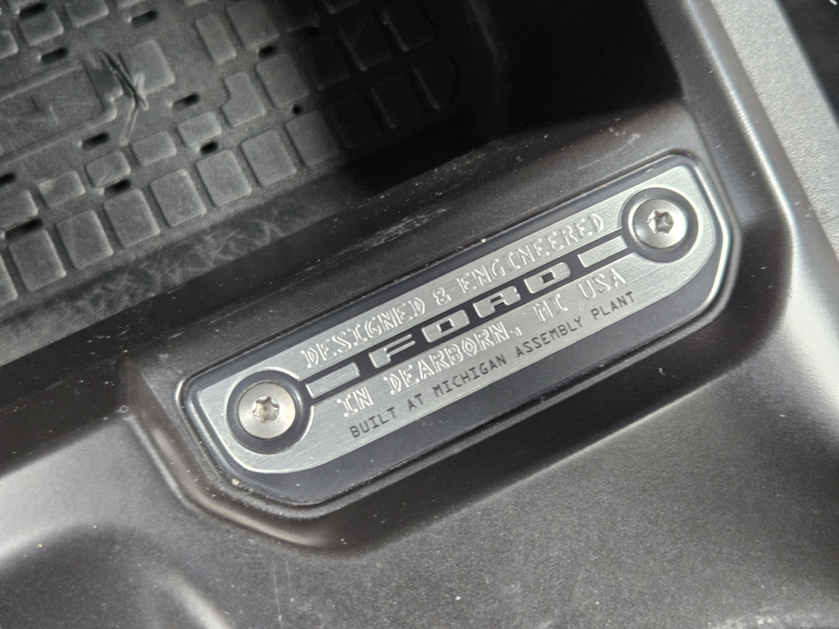 Used 2024 Ford Bronco Badlands AWD/4WD image 33